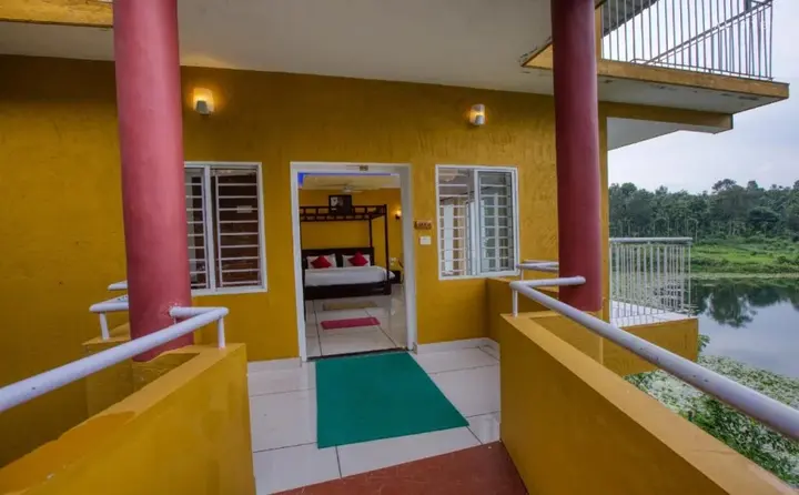 Султан-Батери: Karapuzha Village Resort