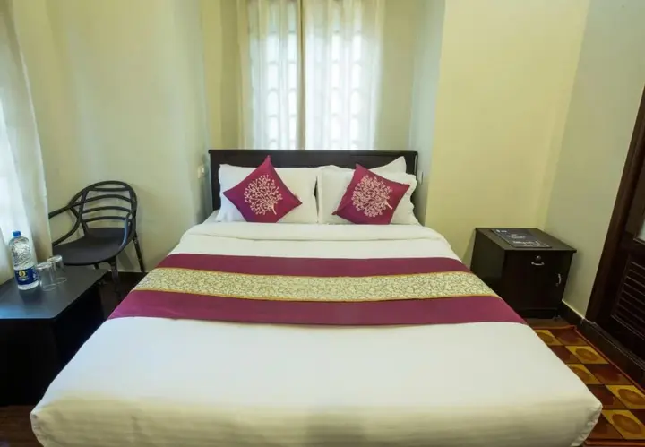 Султан-Батери: Karapuzha Village Resort