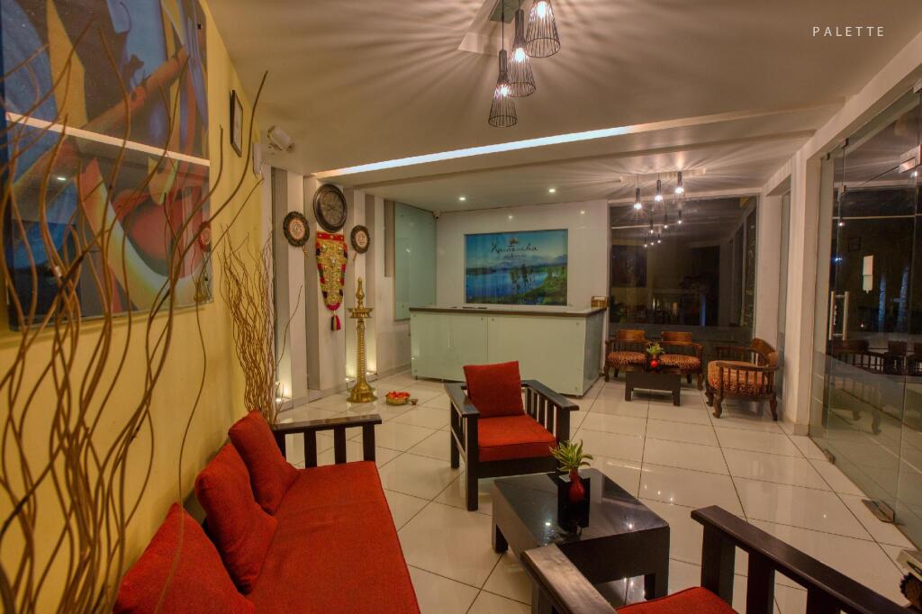 Султан-Батери: Karapuzha Village Resort
