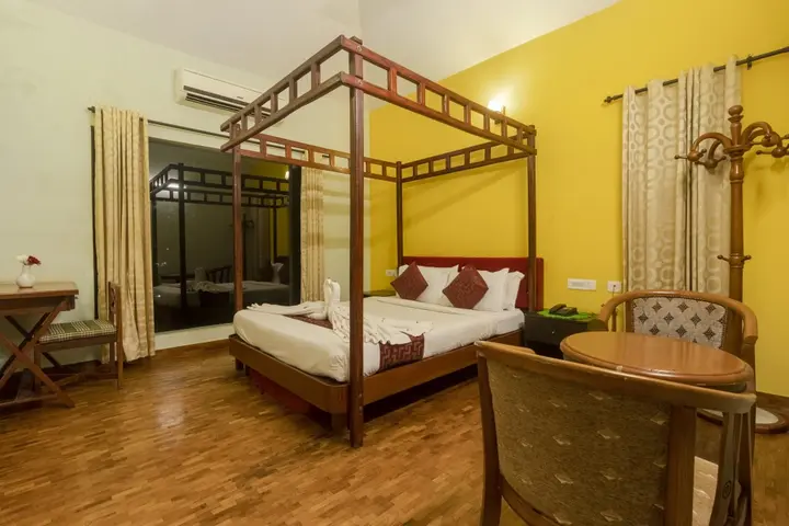 Султан-Батери: Karapuzha Village Resort