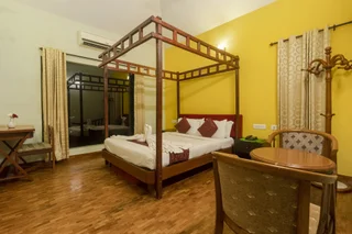 Султан-Батери: Karapuzha Village Resort