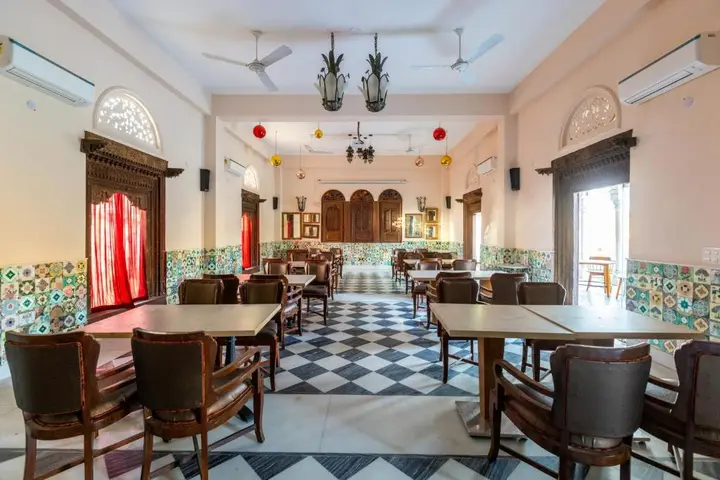 Навалгарх: Vivaana Culture Hotel