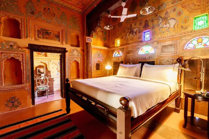 Навалгарх: Vivaana Culture Hotel