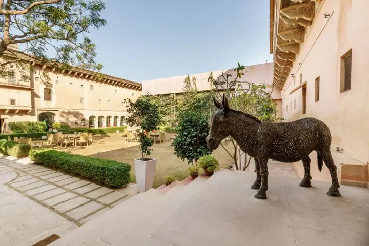 Навалгарх: Vivaana Culture Hotel