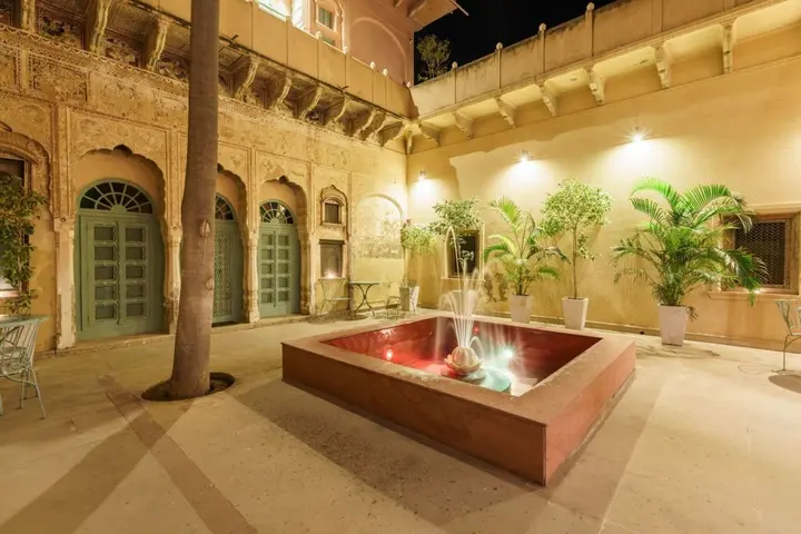 Навалгарх: Vivaana Culture Hotel