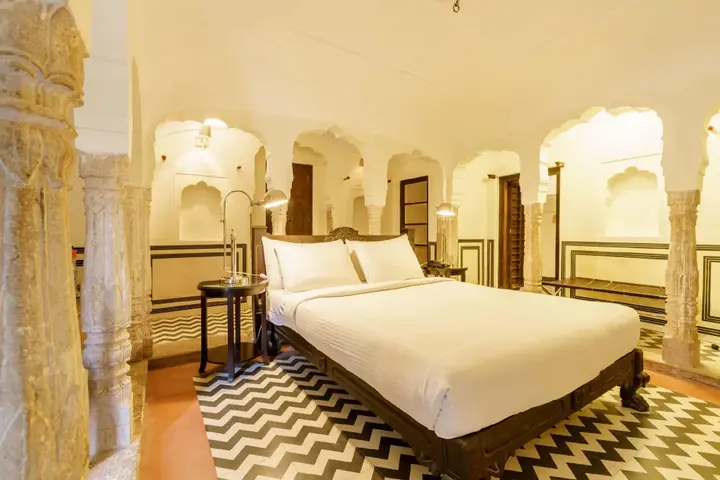 Навалгарх: Vivaana Culture Hotel