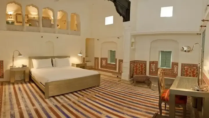 Навалгарх: Vivaana Culture Hotel