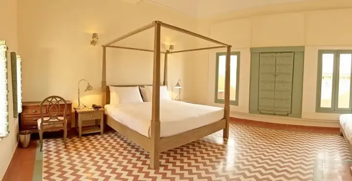 Навалгарх: Vivaana Culture Hotel