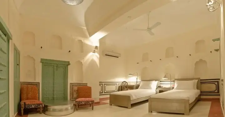 Навалгарх: Vivaana Culture Hotel