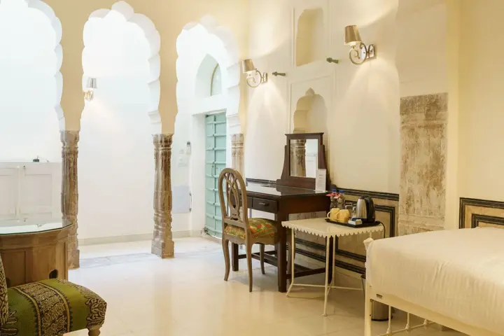Навалгарх: Vivaana Culture Hotel