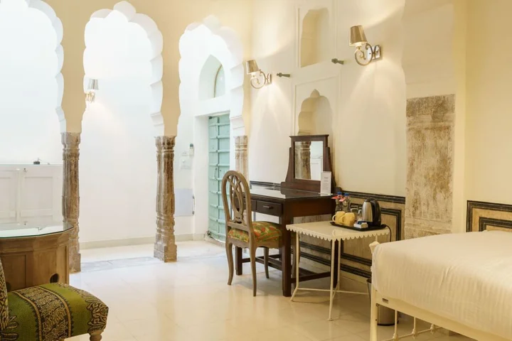 Навалгарх: Vivaana Culture Hotel