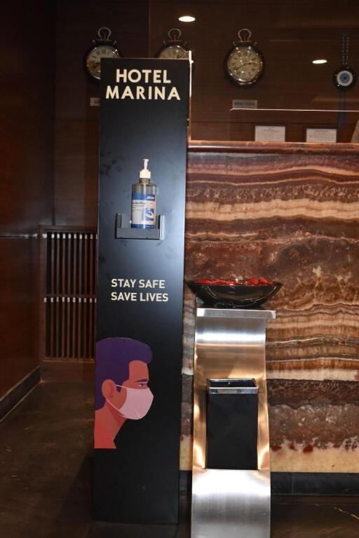 Шимла: Hotel Marina