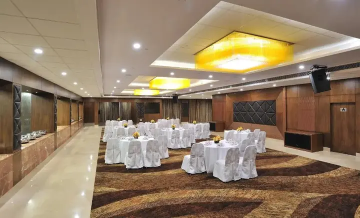 Шимла: Hotel Marina
