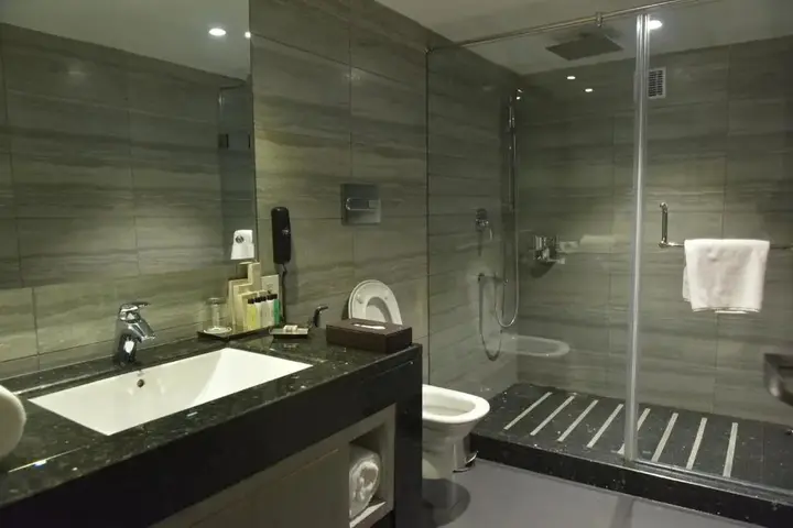 Шимла: Hotel Marina