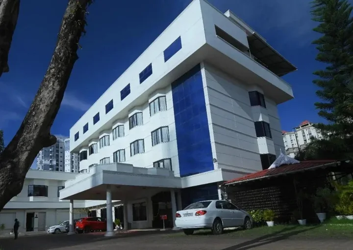 Вайпин: OYO Rooms Jawaharlal Nehru Stadium Kochi