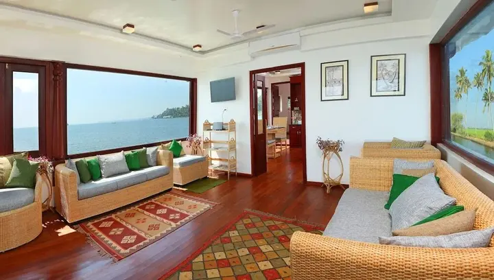 Cherthala: Carnoustie Ayurveda & Wellness Resort