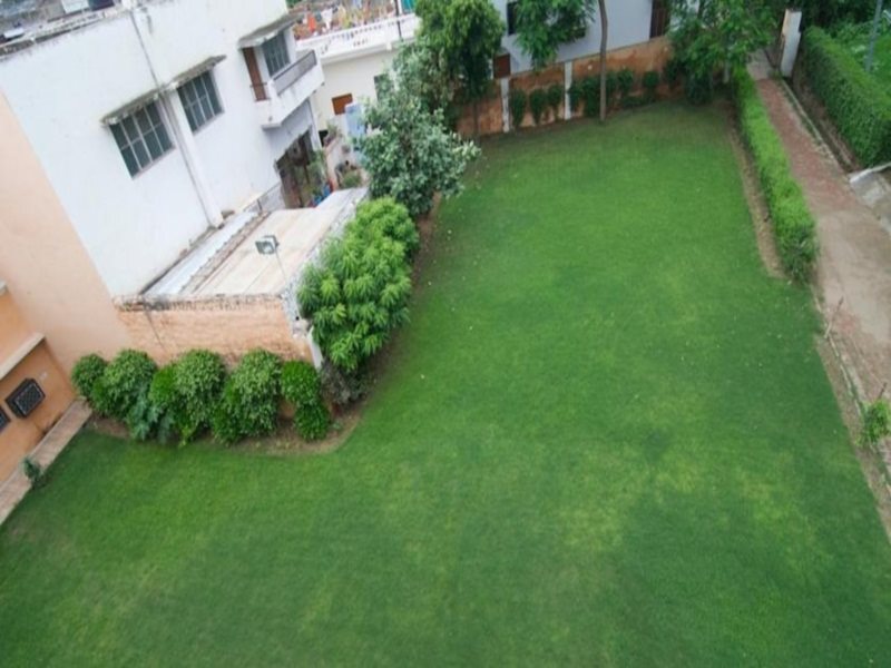 Агра: Jai Maa Sarla Guest House