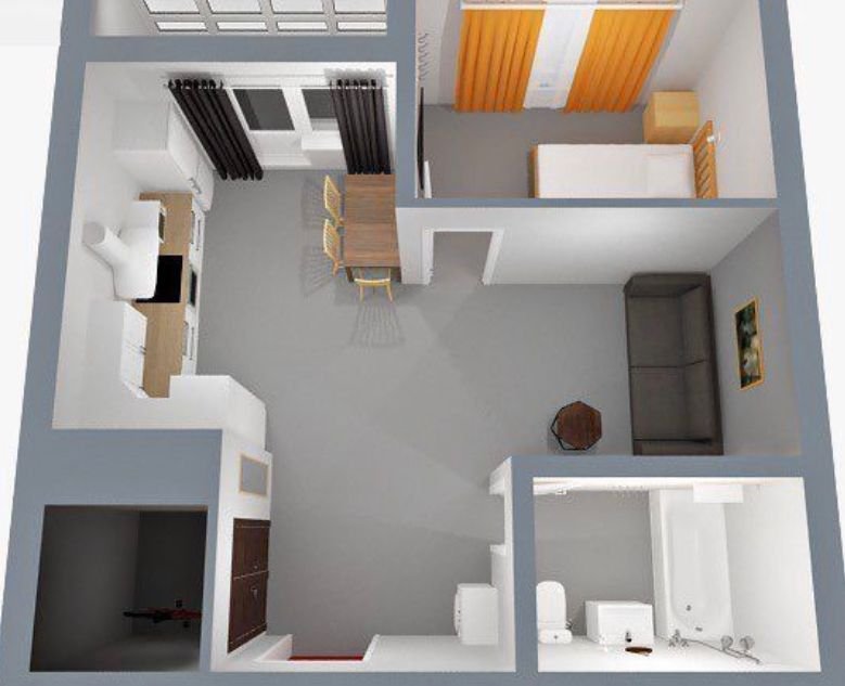 Калининград: SCANDI House в центре Калининграда