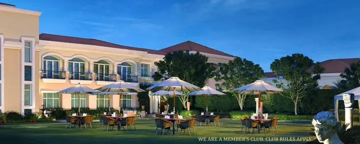 Гуруграм: The Palms - Town & Country Club