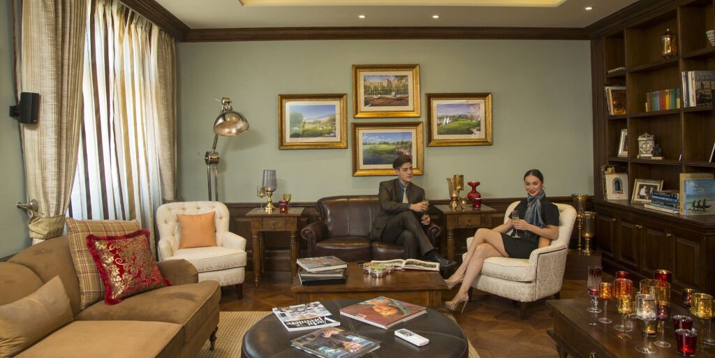 Гуруграм: The Palms - Town & Country Club