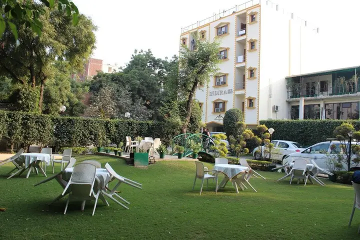 Нью-Дели: Indira International Inn