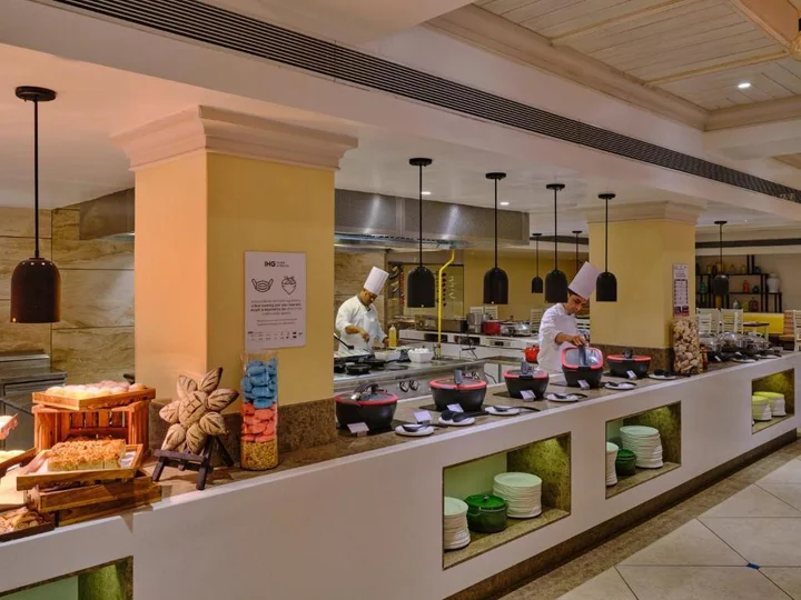 Кавелоссим: Holiday Inn Resort Goa by IHG