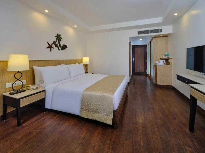 Кавелоссим: Holiday Inn Resort Goa by IHG