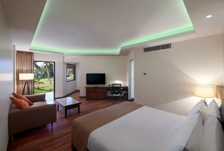 Кавелоссим: Holiday Inn Resort Goa by IHG