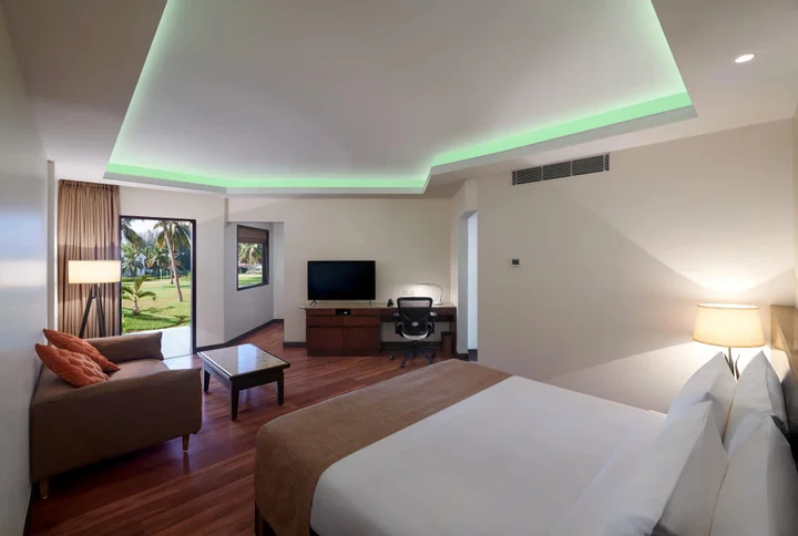 Кавелоссим: Holiday Inn Resort Goa by IHG