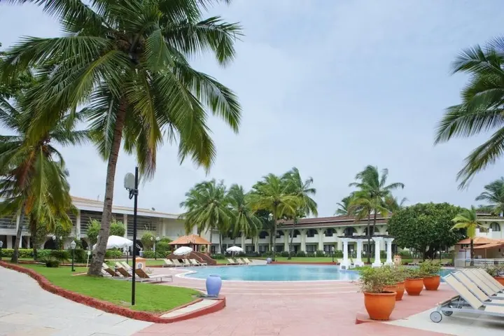 Кавелоссим: Holiday Inn Resort Goa by IHG