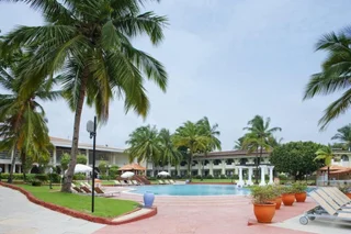 Кавелоссим: Holiday Inn Resort Goa by IHG