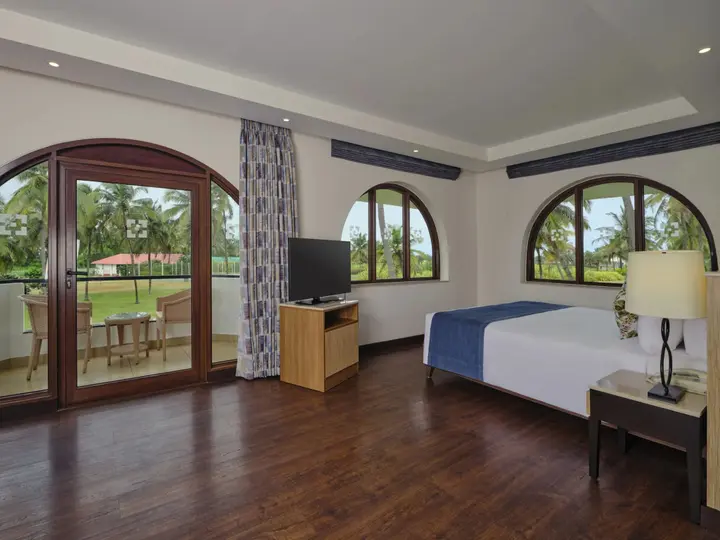 Кавелоссим: Holiday Inn Resort Goa by IHG