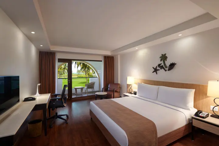 Кавелоссим: Holiday Inn Resort Goa by IHG