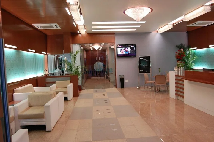 Вадодара: Sapphire Regency Hotel