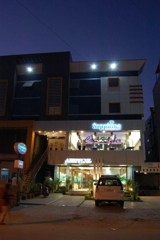 Вадодара: Sapphire Regency Hotel