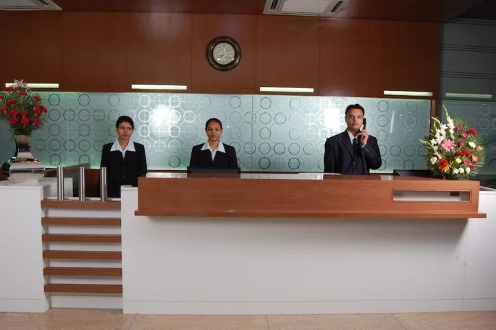 Вадодара: Sapphire Regency Hotel