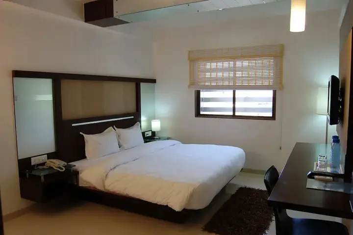 Вадодара: Sapphire Regency Hotel