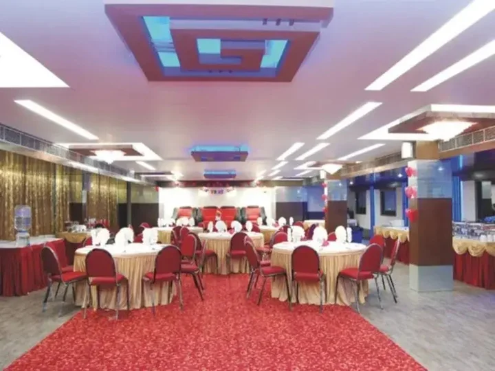 Вадодара: Sapphire Regency Hotel