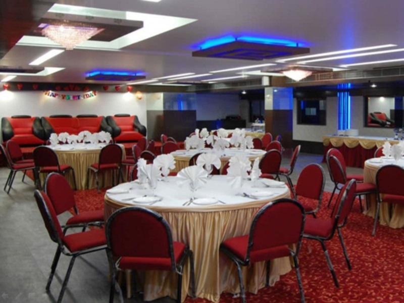 Вадодара: Sapphire Regency Hotel