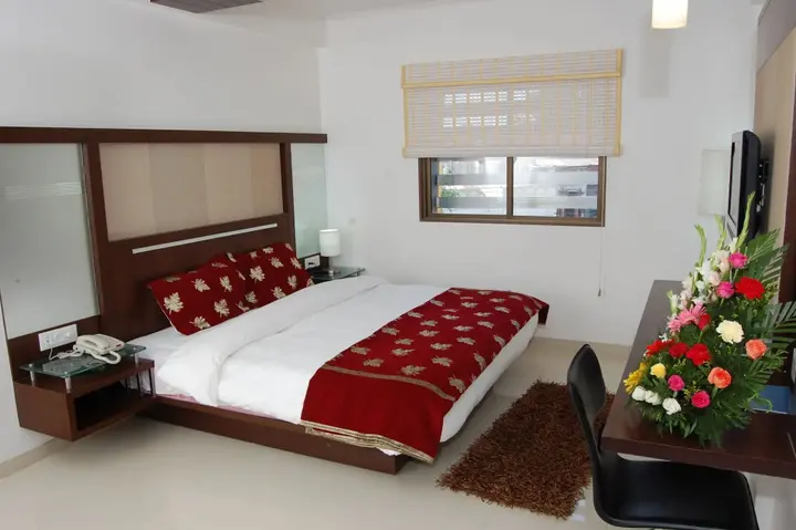 Вадодара: Sapphire Regency Hotel