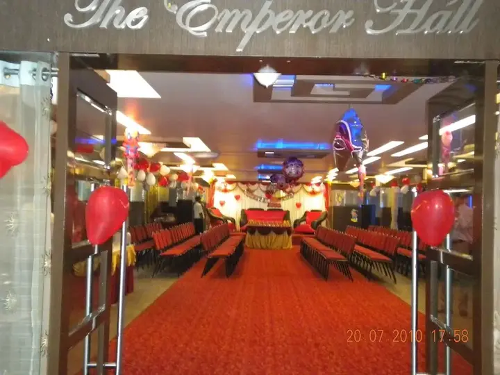 Вадодара: Sapphire Regency Hotel