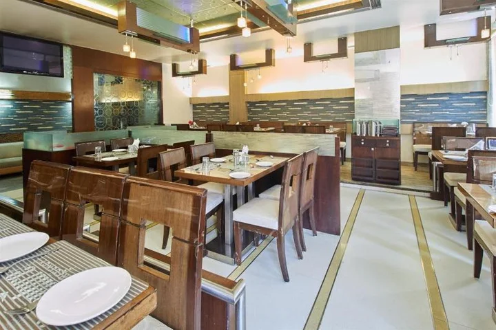 Вадодара: Sapphire Regency Hotel