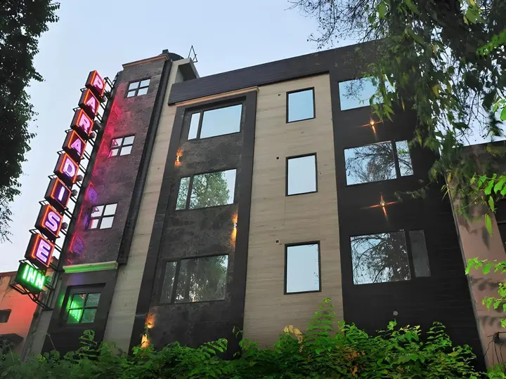 Нью-Дели: Hotel Paradise Inn