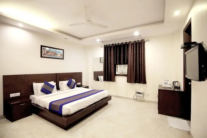 Нью-Дели: Hotel Paradise Inn