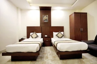 Нью-Дели: Hotel Paradise Inn