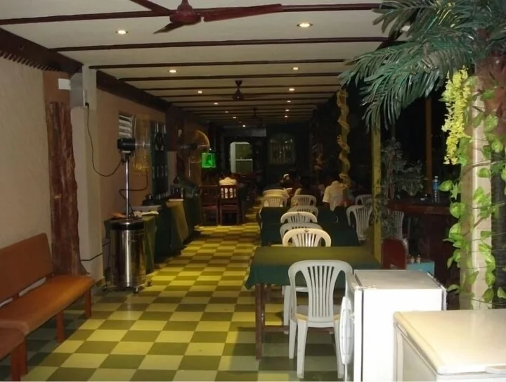 Панаджи: Hotel Manvins