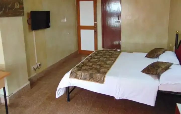Панаджи: Hotel Manvins