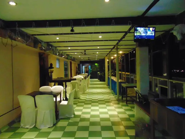 Панаджи: Hotel Manvins