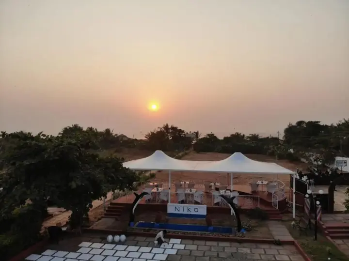 Калангут: Paradise Village Beach Resort