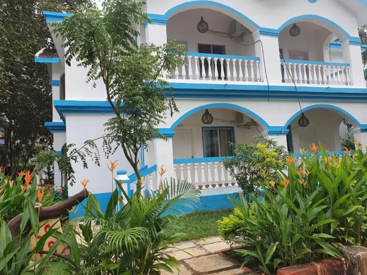 Калангут: Paradise Village Beach Resort